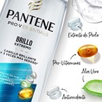 Pantene Shampoo Miracle Brillo Extremo 750 ml #3
