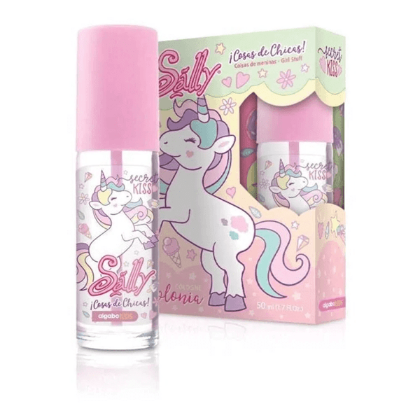 Eau the Toilette Sally Unicornio 50ml