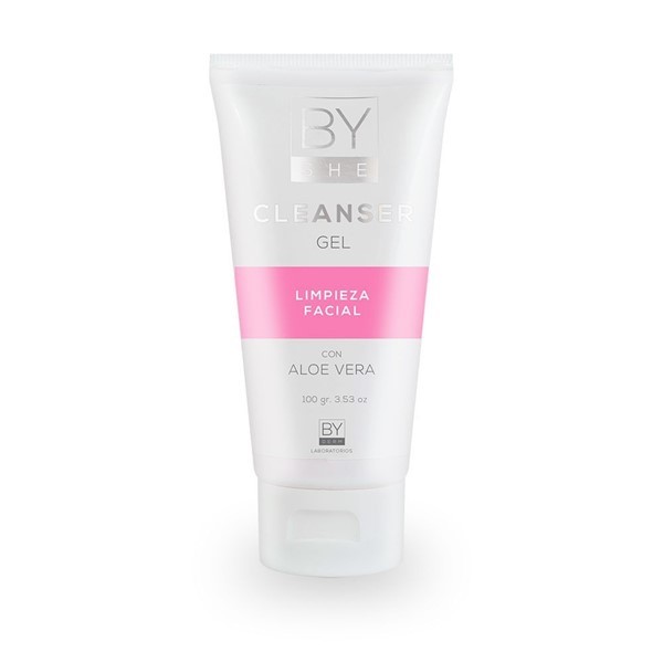 By She Cleanser Gel Vitamina E 100 gr alt