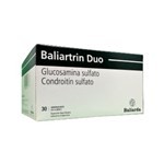 Baliarda Baliartrin Duo Condroitín,Sulfato + Glucosamina x 30 Sobres #1