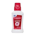 Enjuague Bucal Colgate Luminous White 250 Ml #2