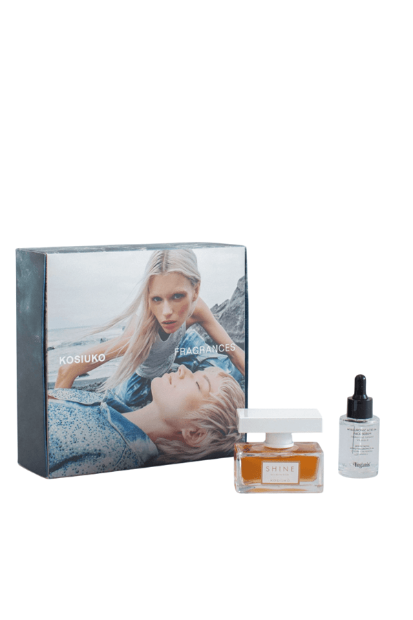 Kosiuko Set Perfume Shine Edp 50 ml + Serum Hialuronic 30 ml #1