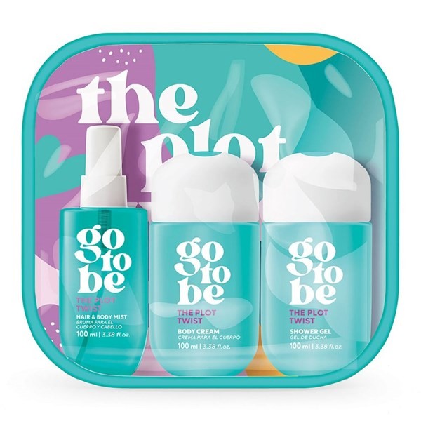 Go To Be Set de Viaje The Plot Twistever #1