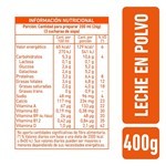 Leche En Polvo Zero Lactosa La Serenisima 400 Gr #2