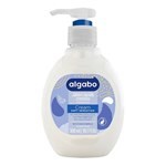 Jabón Líquido Algabo Cream Con Válvula 300 ml #1