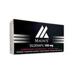 Sidus Magnus Sildenafil 100 Mg x 2 Comp Recubiertos #1