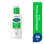 Cetaphil Hidratante Facial Diario Fps15 118 ml #1