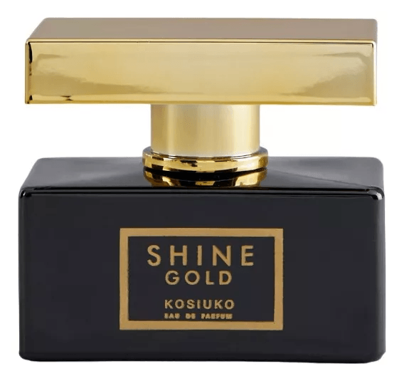 Kosiuko Shine Gold Perfume Mujer Edp 50 ml #1
