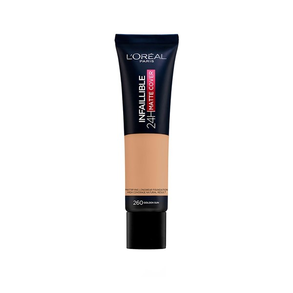 Loreal Paris Base Infallible Matte Cover 290 #1