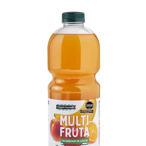Jugo Cuarto Creciente - Multifruta #1