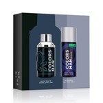 Benetton Colors Black Man Edt Presentación Fragancias 100 ml #2