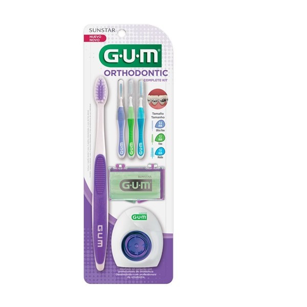 Gum Kit 124 Ortodoncia