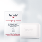 Eucerin Barra Limpiadora Syndet Ph5 Para Piel Seca Y Sensible 100 gr #2