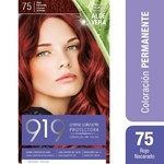 919 Kit Coloración 7.5 Rojo Nacarado #2