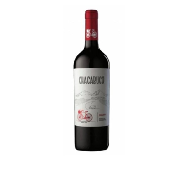 Vino Malbec Chacabuco 750 Ml. #1