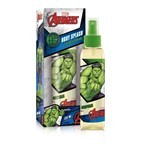 Marvel Comics Body Splash Para Niños Avengers Hulk 125 ml #3