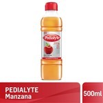Pedialyte Suplemento Nutricional Sabor Manzana 500 ml #1