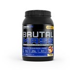 Vitamin Way Brutal Mass Sabor Vainilla 1500 g #1