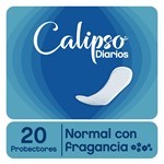 Protector Normal Calipso  C/ Fragancia X20 #2