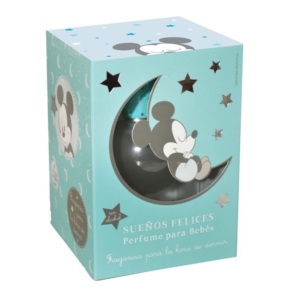 Disney Perfume Para Bebé Sueños Felices 50 ml - Mickey #1