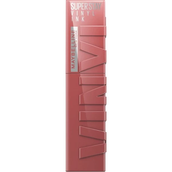 Labial Líquido Maybelline Superstay Vinyl Ink x 4,2 ml Cheeky alt