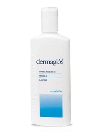 Dermaglos 0,25 gr Emulsion 100 ml