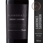 Vino Tinto Alambrado Cabernet Sauvignon 750 cc. #1