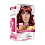 Excellence Kit Tintura Creme Color 6.66 Rojizo Profundo #2