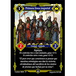 001 Primera Linea Imperial Precon Djinn/Soldado - Coste 1 #1