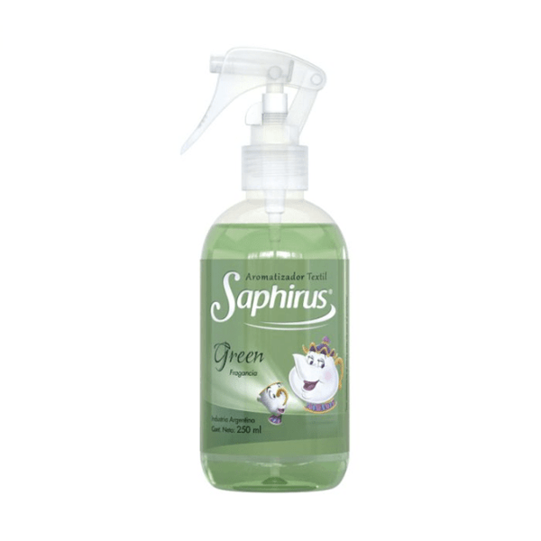 Saphirus Textil Green 250 ml #1