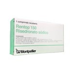 Montpellier Rentop Risedronato 150 Mg x 1 Comp Recubierto #1