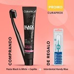 Curaprox Crema Dental Black Is White 90 gr #3