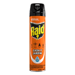 Raid Aerosol casa-jardin | 360 ml #1