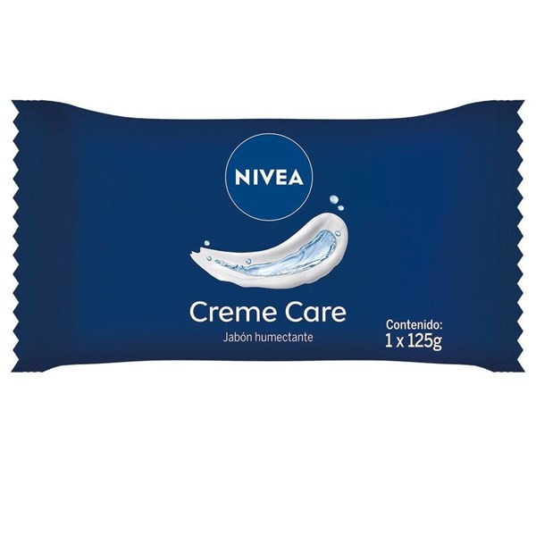 Jabon Creme Care Nivea 125 gr. #1