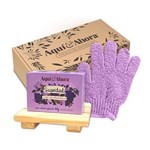 Aquí & Ahora Set Suavidad Uva Con Almendras 3 Unid #1