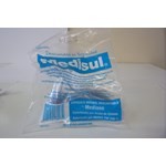 Especulo Vaginal Esteril Rosca Mediano - Medisul #1