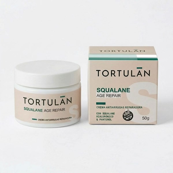 Tortulan Crema Antiarrugas Reparadora Squalane Age Repair x 50 gr #1