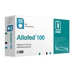 ALLOFED 100MG X50 COMPRIMIDOS #1