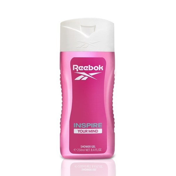 Reebok Inspire Your Mind Woman Shower Gel 250 ml #1