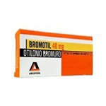 Gador Bromotil Otilonio Bromuro 40 Mg x 20 Comp #1