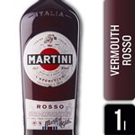 Aperitivo Rosso Martini 1 Lt #1