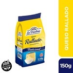 Queso Rallado La Paulina 150 Gr #1