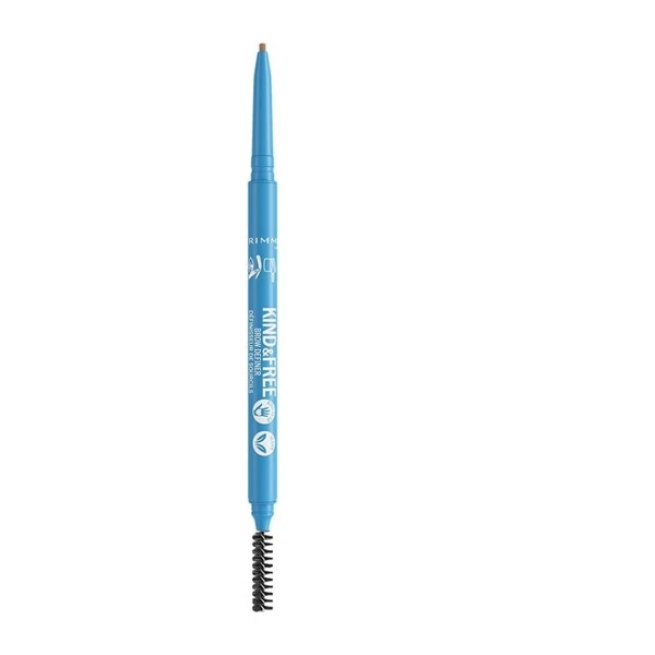 Definidor de Cejas Rimmel Kind & Free x 0,9 g 002 Taupe Blonde
