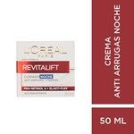 Crema Noche Loreal París Revitalift x 50ml #1