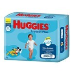 Huggies Pañales Protec Plus Talle Xg (28 Unidades) #3