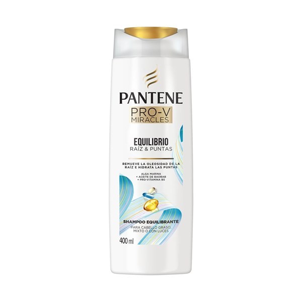 Shampoo Pantene Equilibrio 400 cc. #1