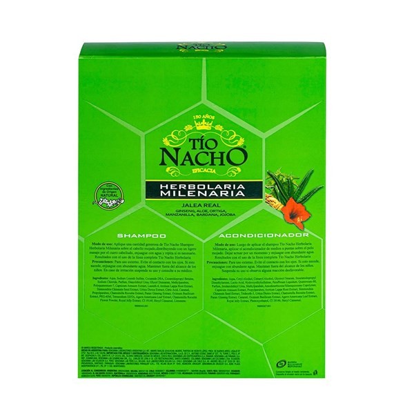 Monoestuche Tío Nacho Herbolaria Milenaria Sham + Aco 415 xml alt