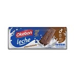 Galletitas Okebon Leche Chocolatada 273 G. #2