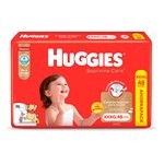 Pañales Huggies Talle Xxxg Supreme Care Ahorropack 48 Uni #2