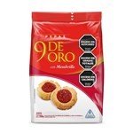 Galletitas Pepas 9 de Oro 350 g. #1